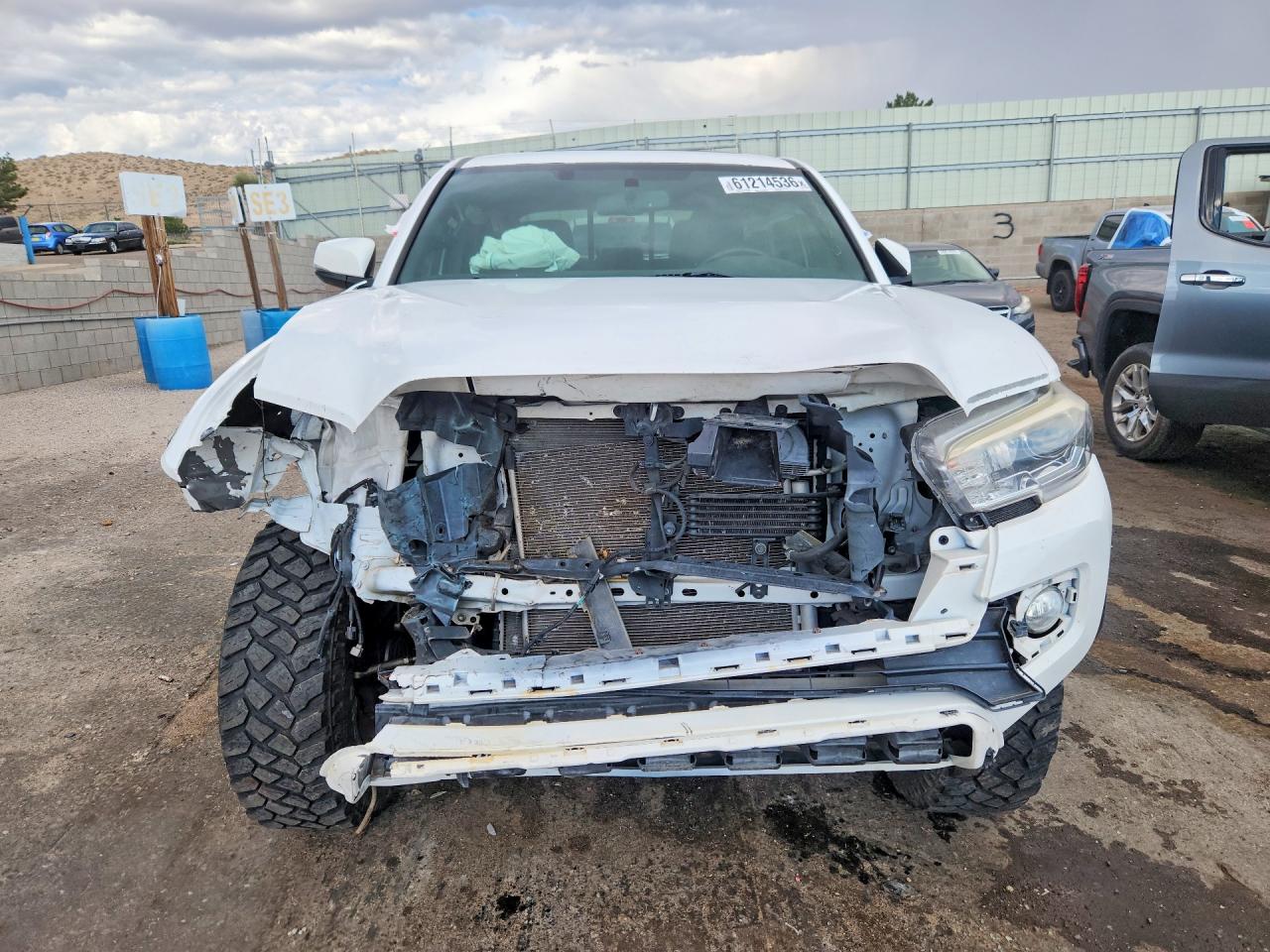 2016 TOYOTA TACOMA TRD OFF-ROAD — снимка 5