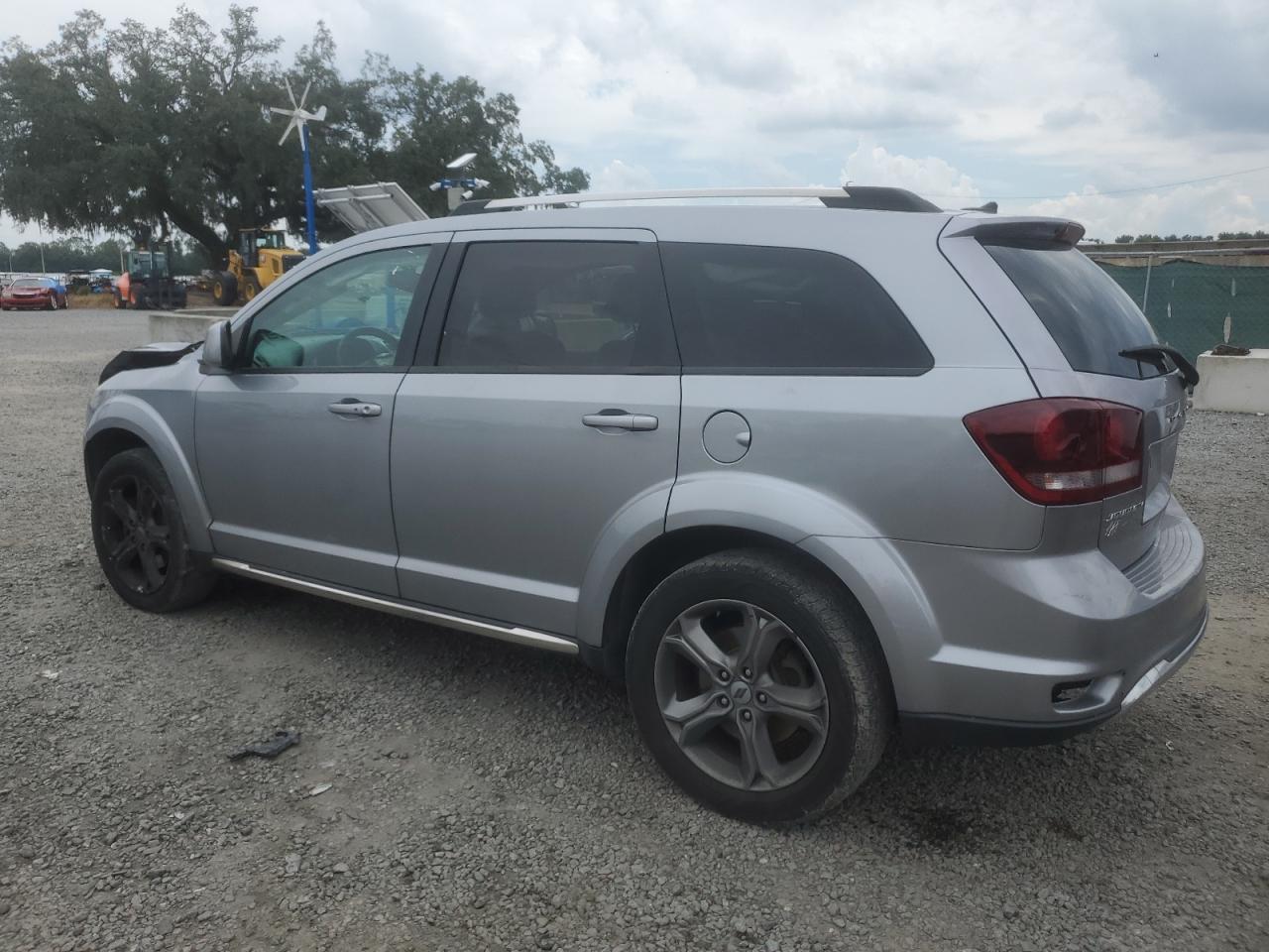 2018 DODGE JOURNEY CROSSROAD — снимка 2