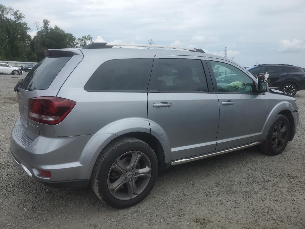 2018 DODGE JOURNEY CROSSROAD — снимка 3