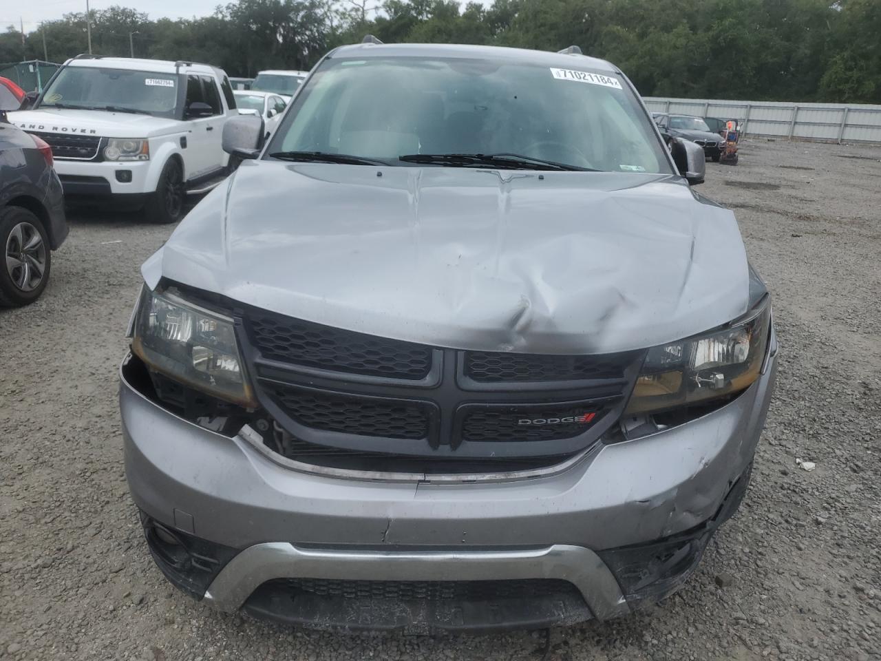 2018 DODGE JOURNEY CROSSROAD — снимка 5