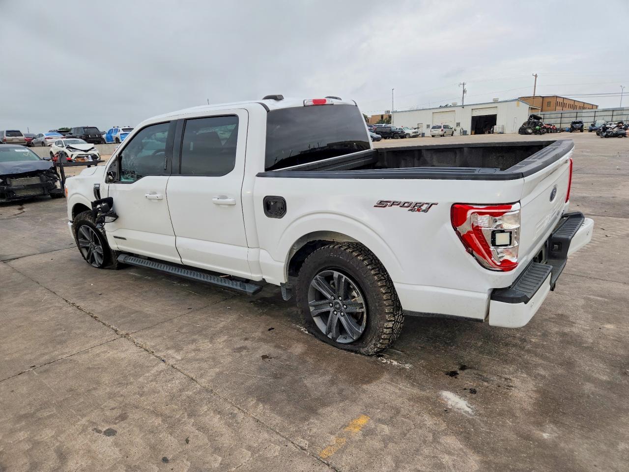 2023 FORD F150 SUPERCREW — снимка 2