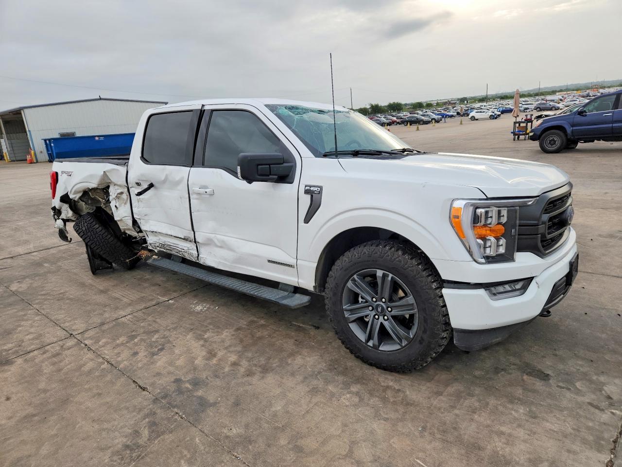 2023 FORD F150 SUPERCREW — снимка 4