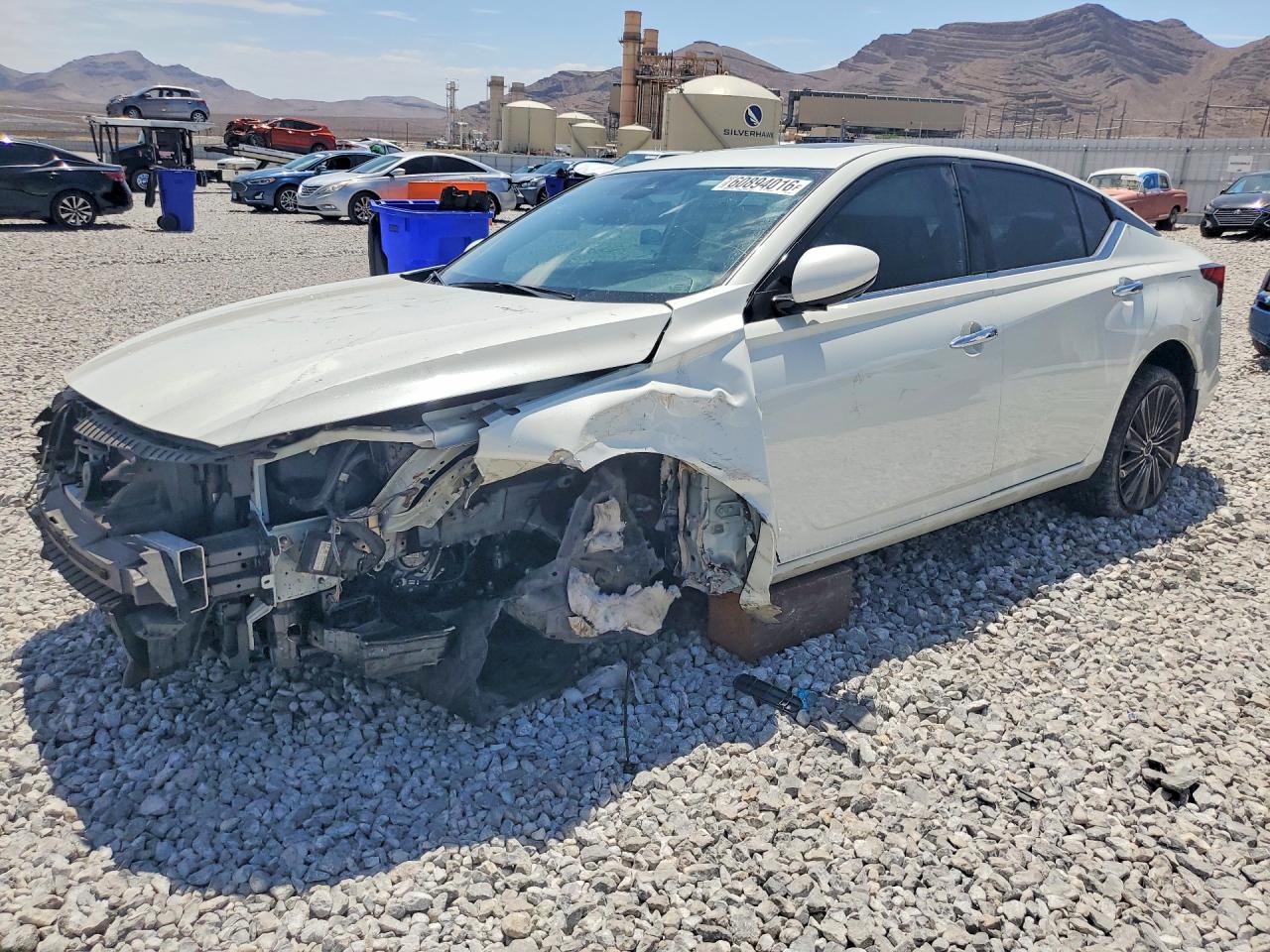 2023 NISSAN ALTIMA SL