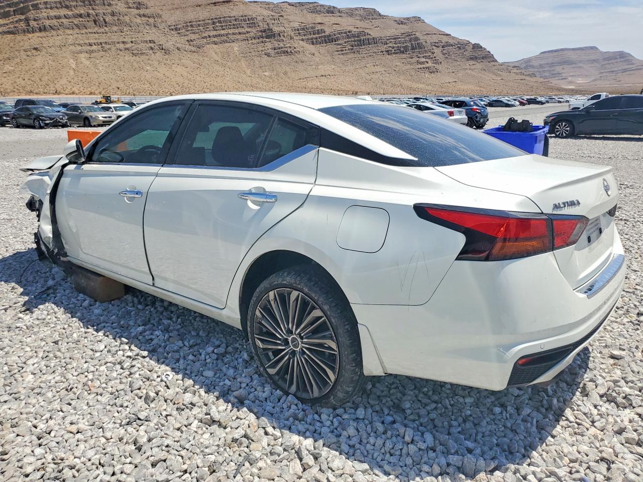 2023 NISSAN ALTIMA SL — снимка 2
