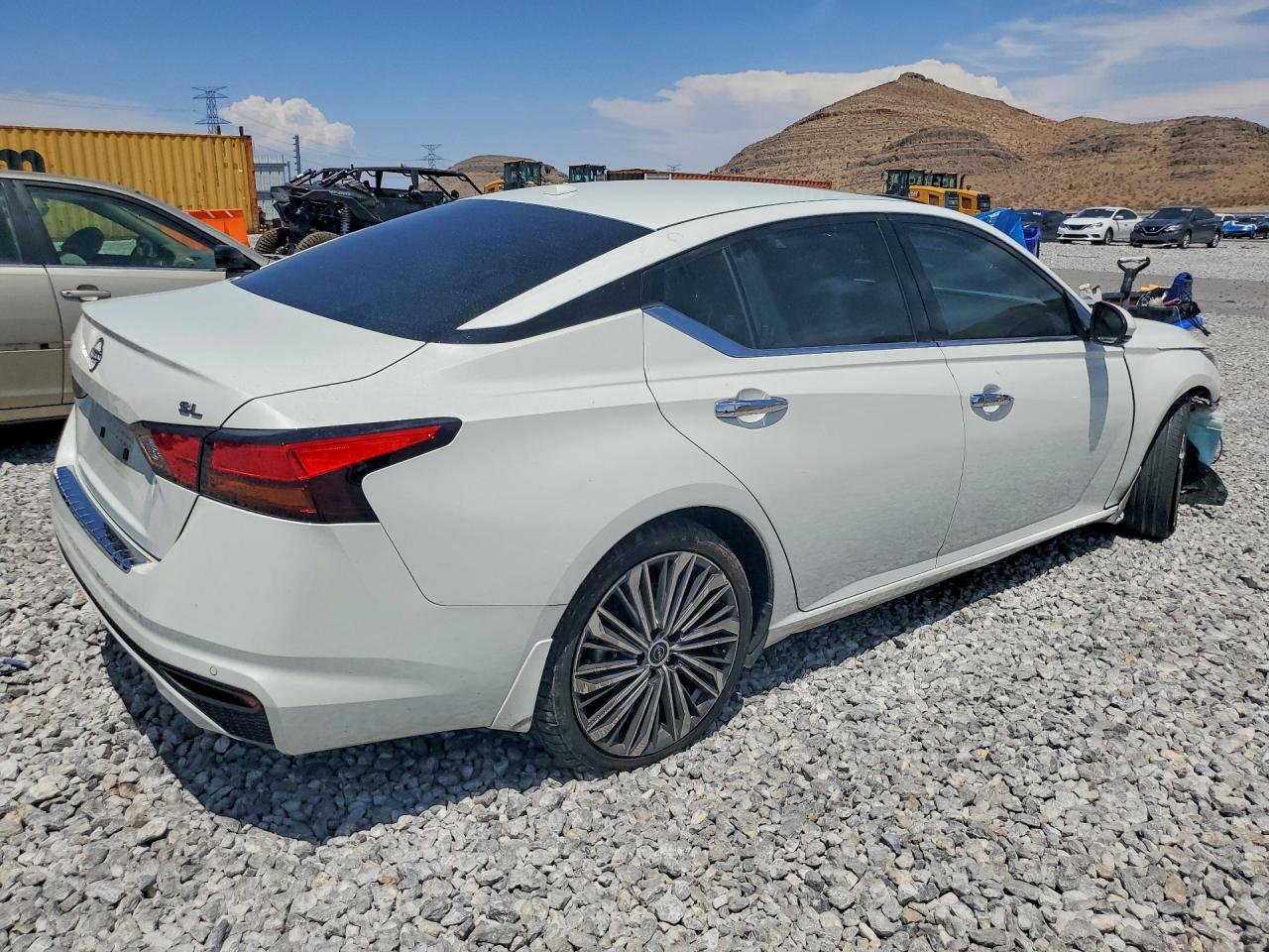 2023 NISSAN ALTIMA SL — снимка 3
