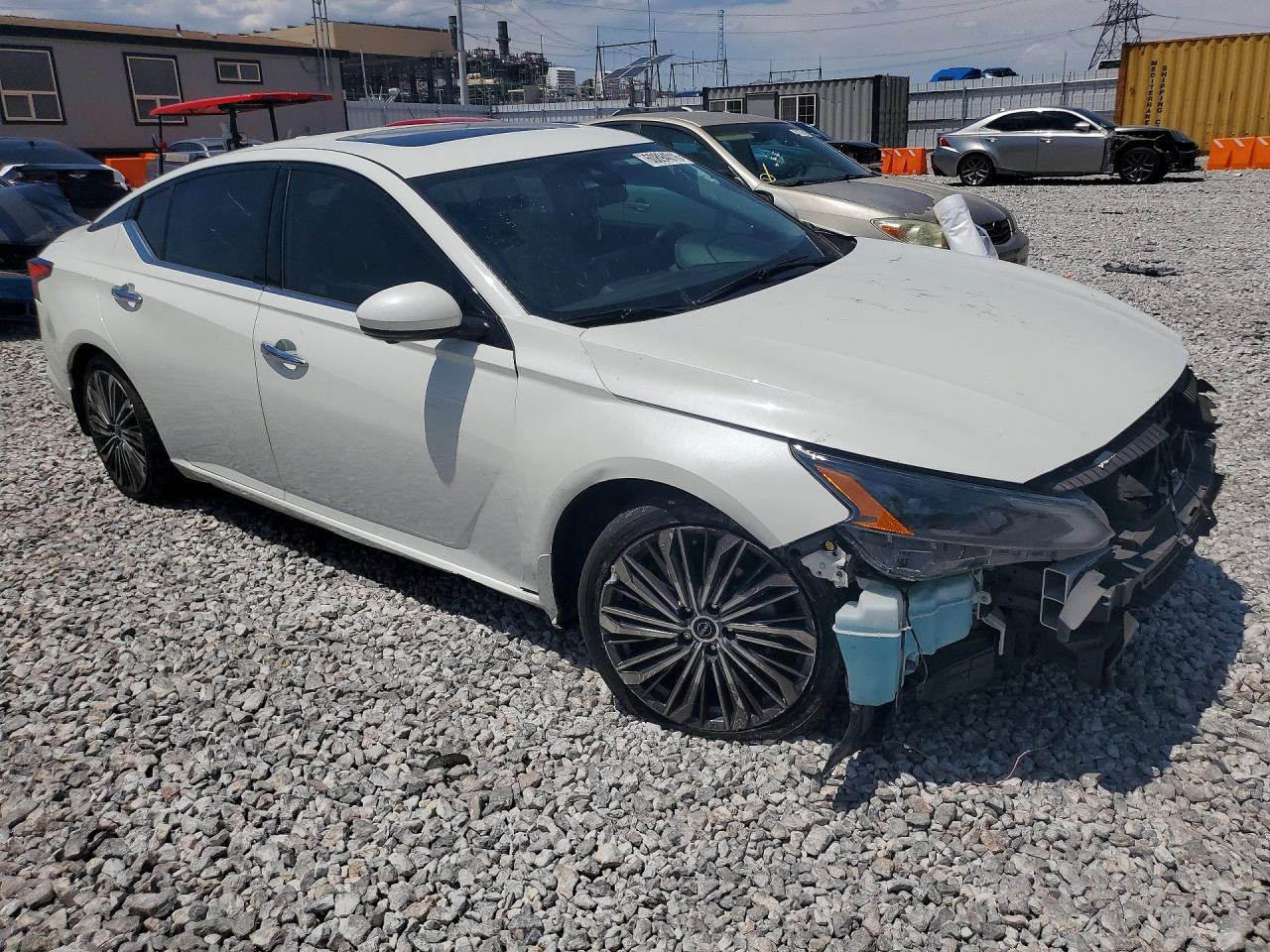 2023 NISSAN ALTIMA SL — снимка 4