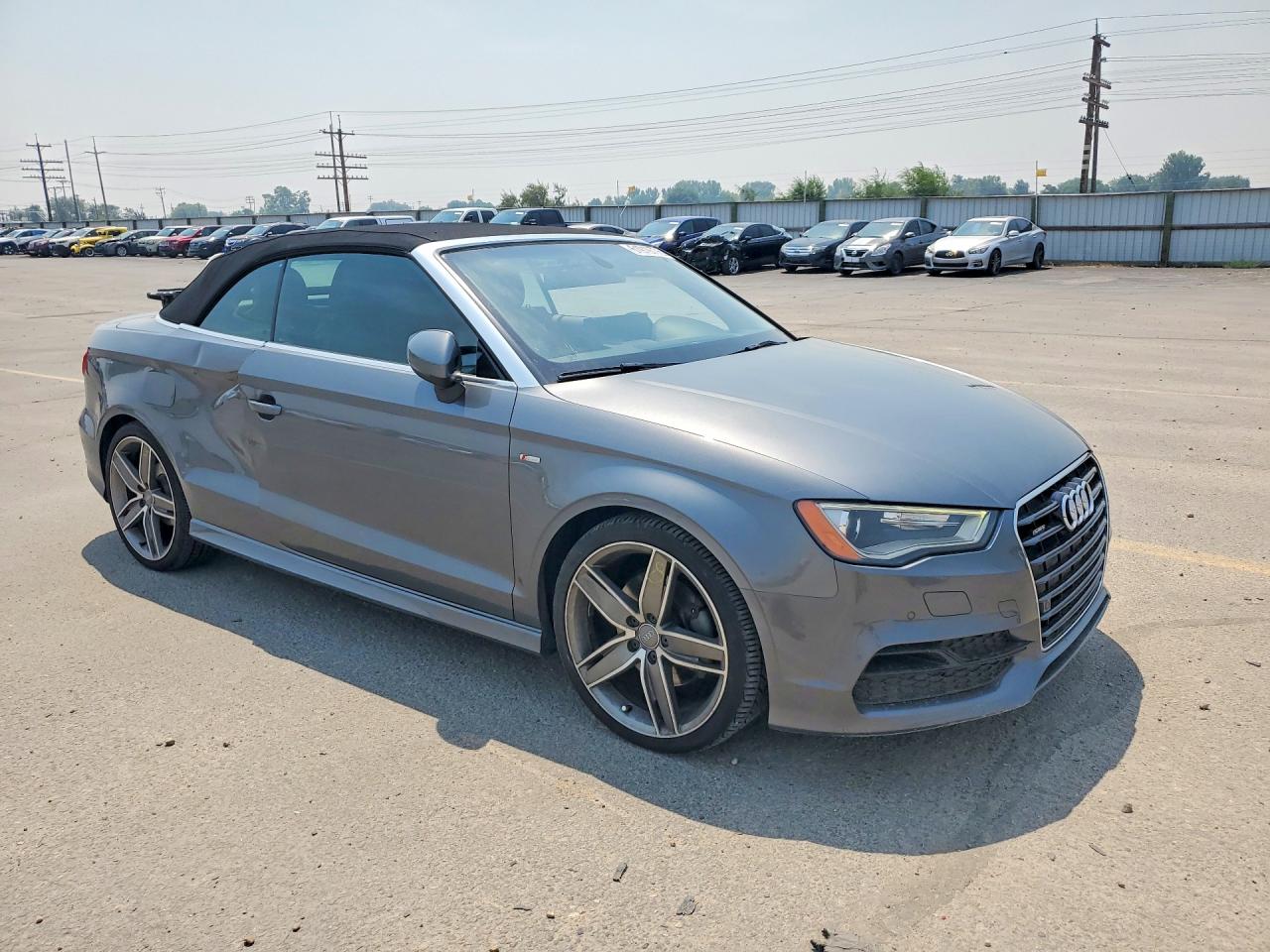 2016 AUDI A3 PREMIUM PLUS S-LINE — снимка 4