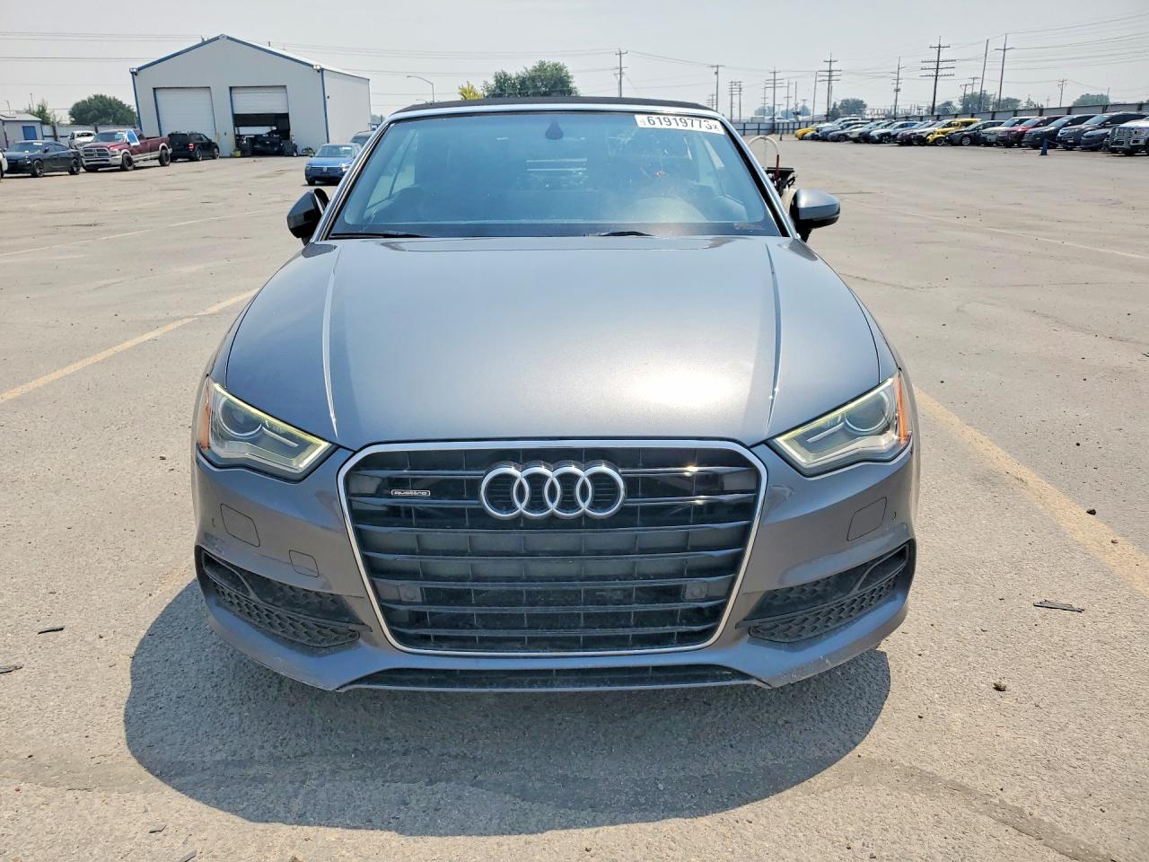 2016 AUDI A3 PREMIUM PLUS S-LINE — снимка 5