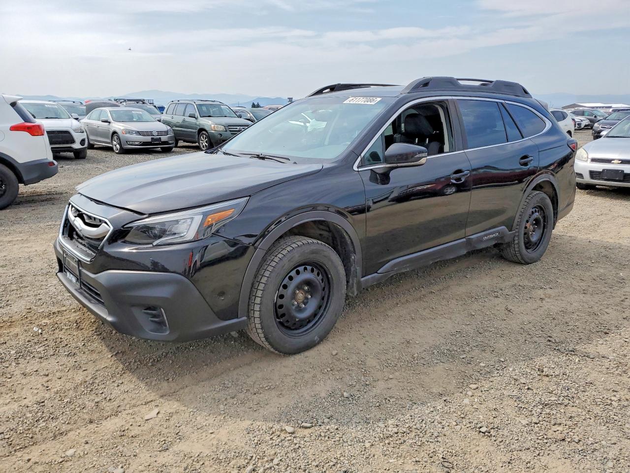 2020 SUBARU OUTBACK PREMIUM