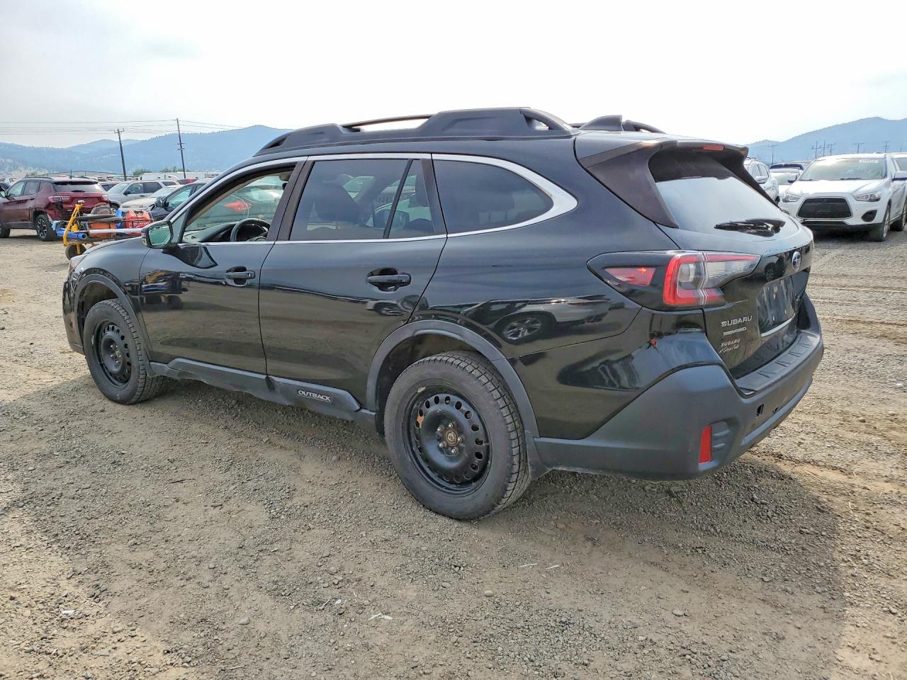 2020 SUBARU OUTBACK PREMIUM — снимка 2
