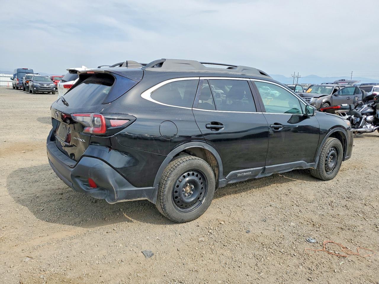 2020 SUBARU OUTBACK PREMIUM — снимка 3