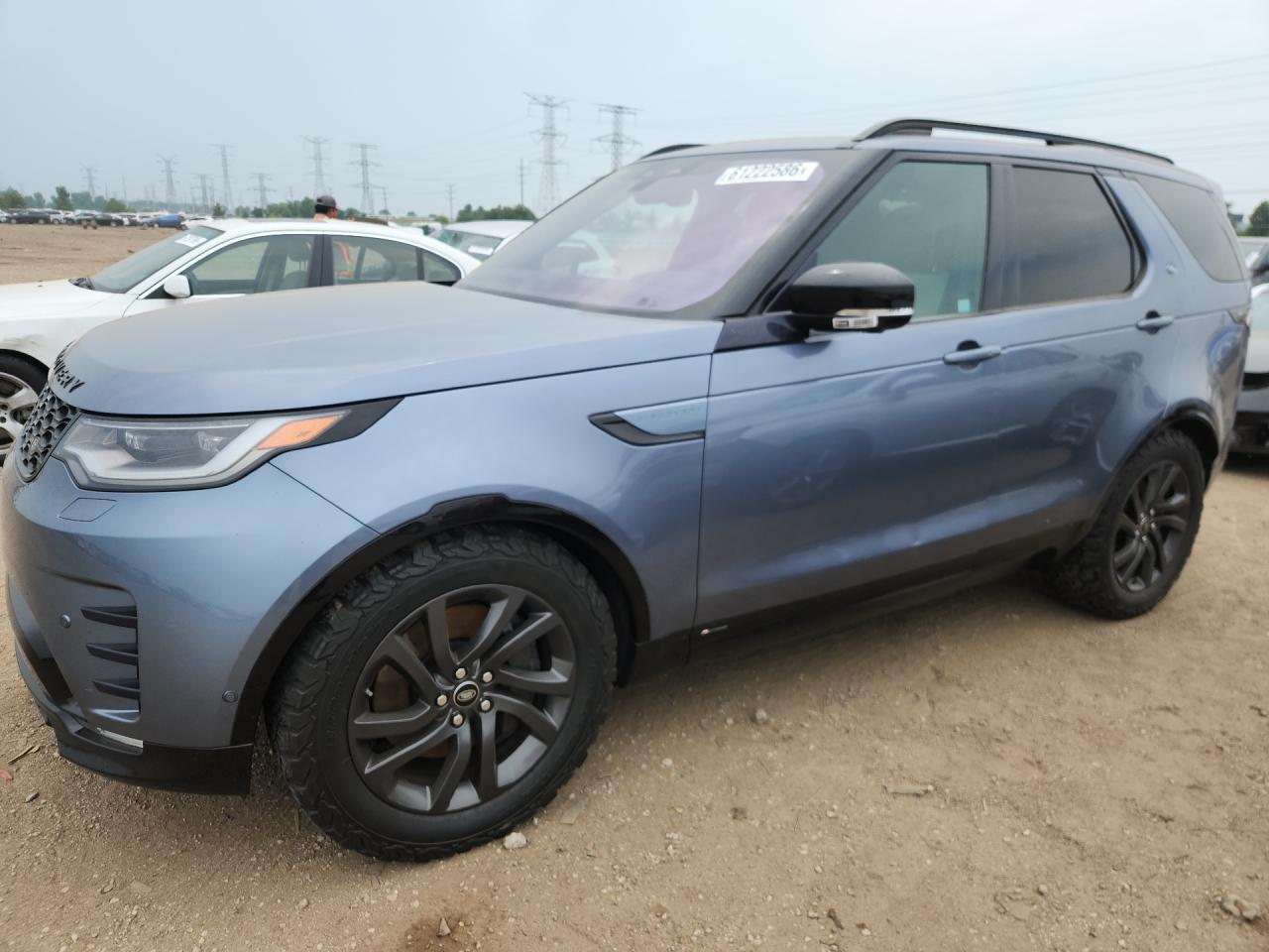 2021 LAND ROVER DISCOVERY HSE R-DYNAMIC