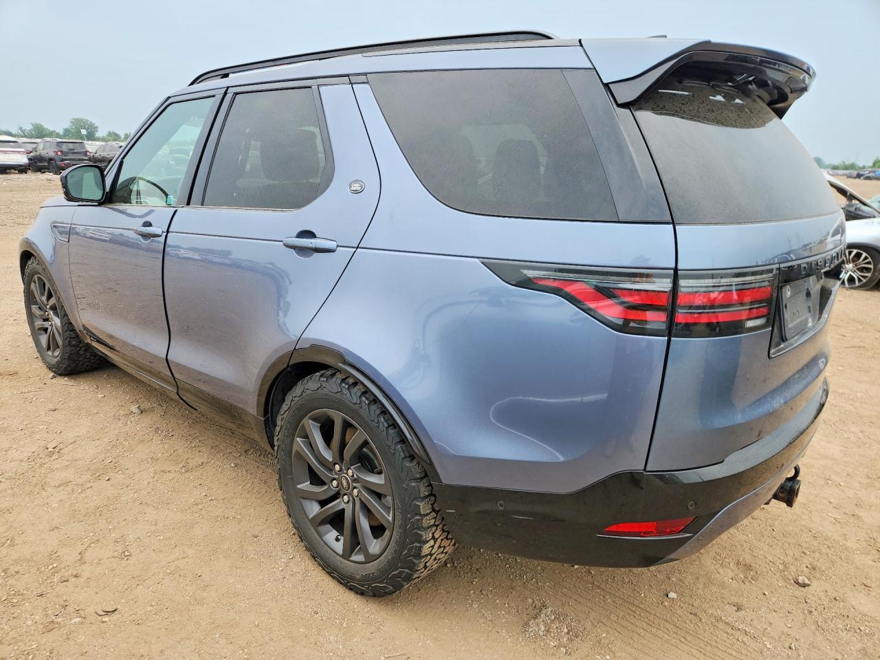 2021 LAND ROVER DISCOVERY HSE R-DYNAMIC — снимка 2