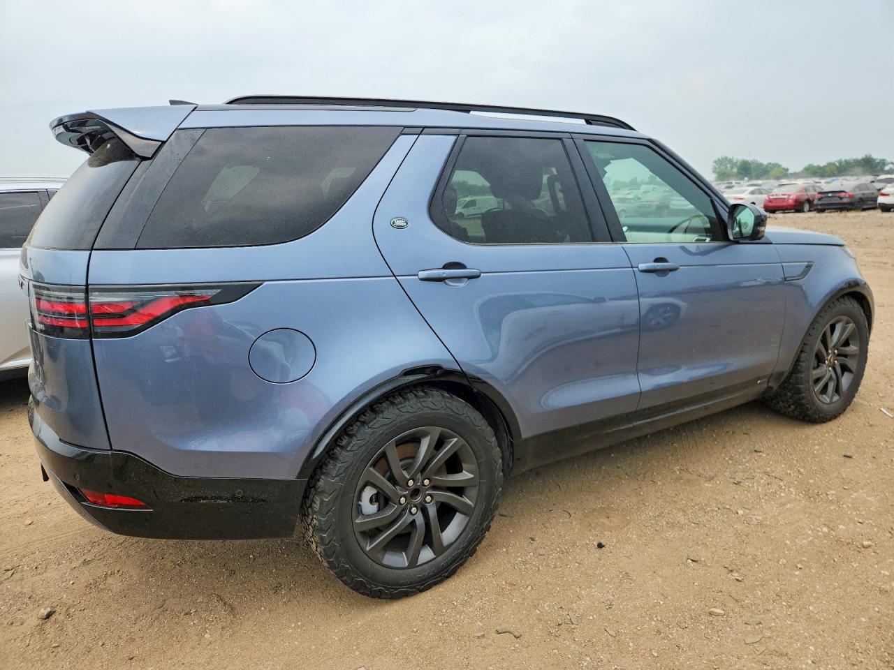 2021 LAND ROVER DISCOVERY HSE R-DYNAMIC — снимка 3