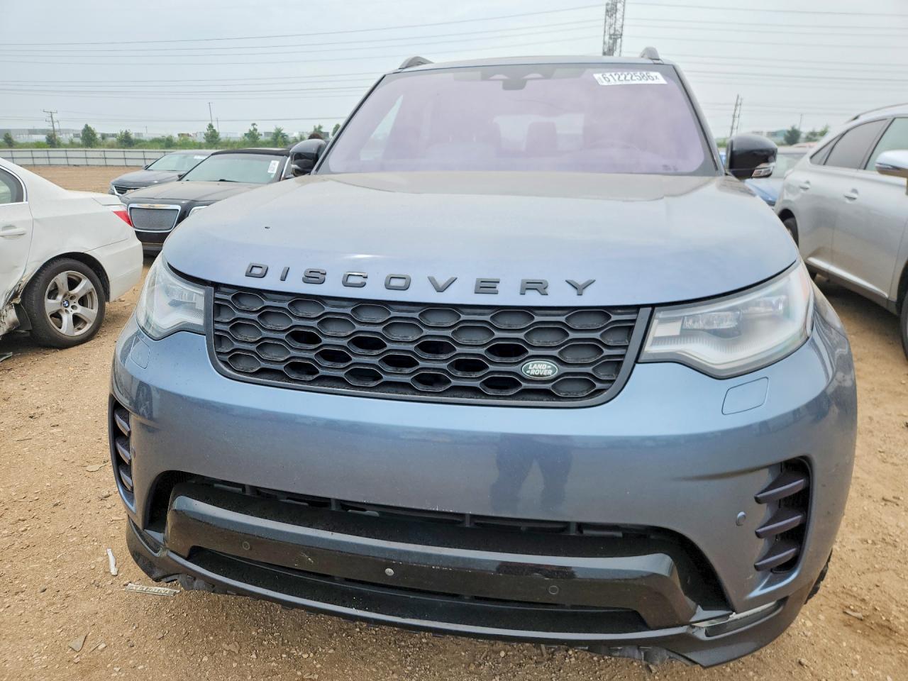2021 LAND ROVER DISCOVERY HSE R-DYNAMIC — снимка 5