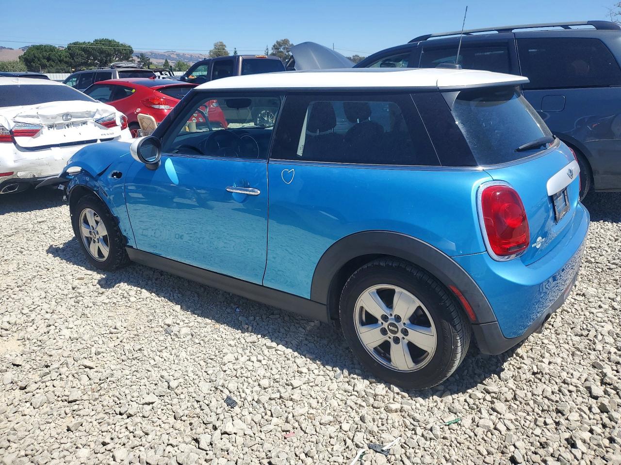 2015 MINI COOPER — снимка 2