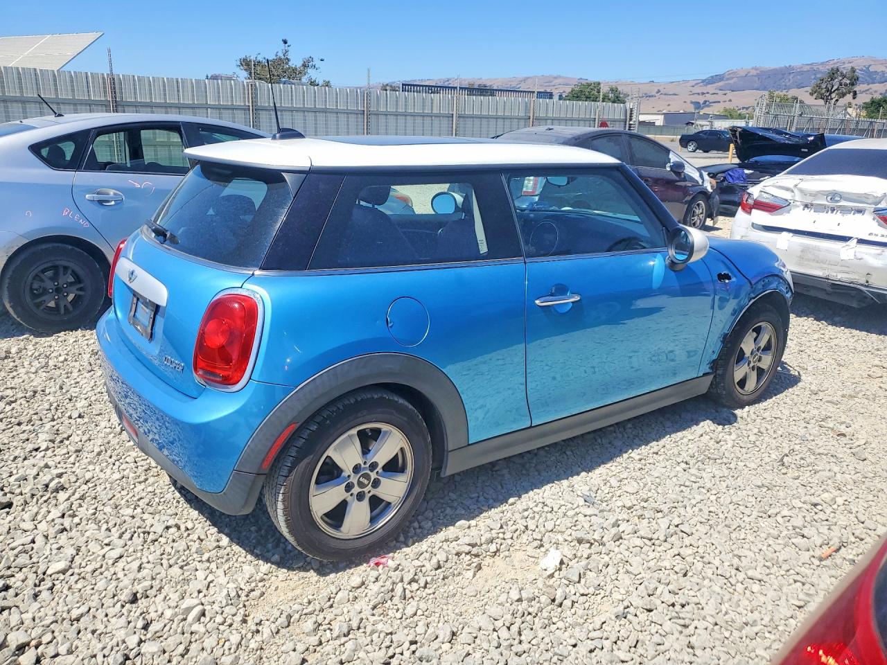 2015 MINI COOPER — снимка 3