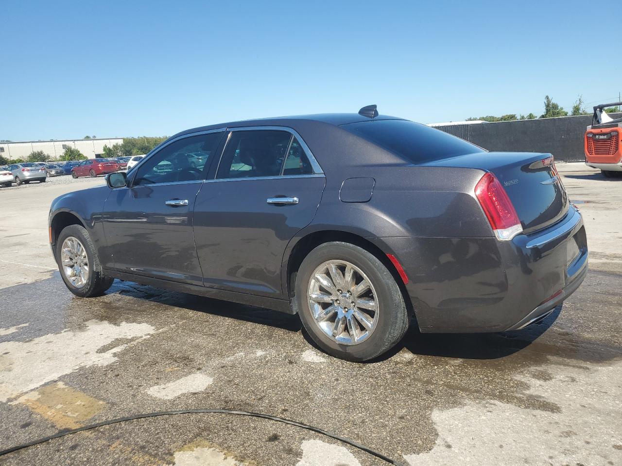 2019 CHRYSLER 300 LIMITED — снимка 2