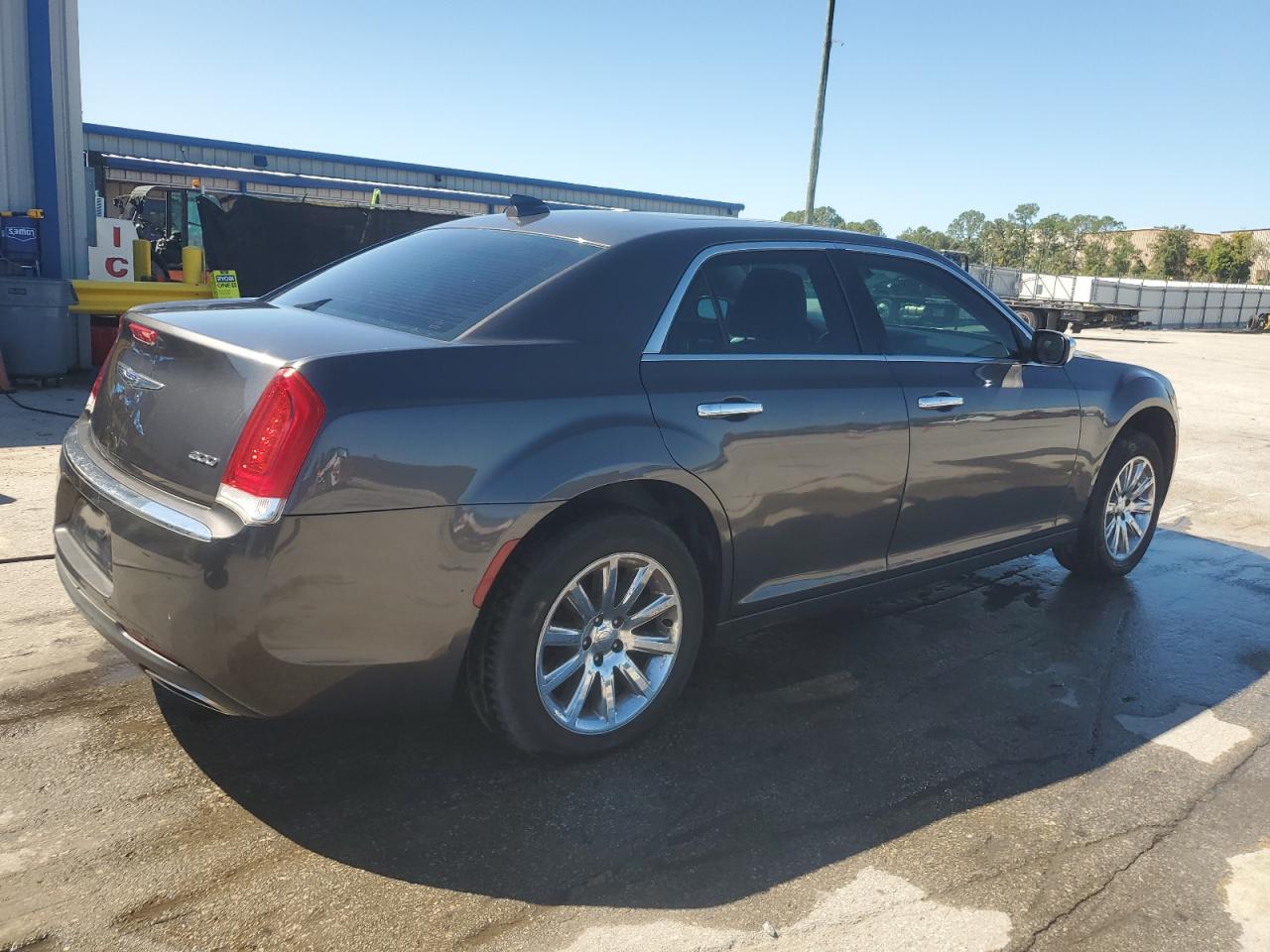 2019 CHRYSLER 300 LIMITED — снимка 3
