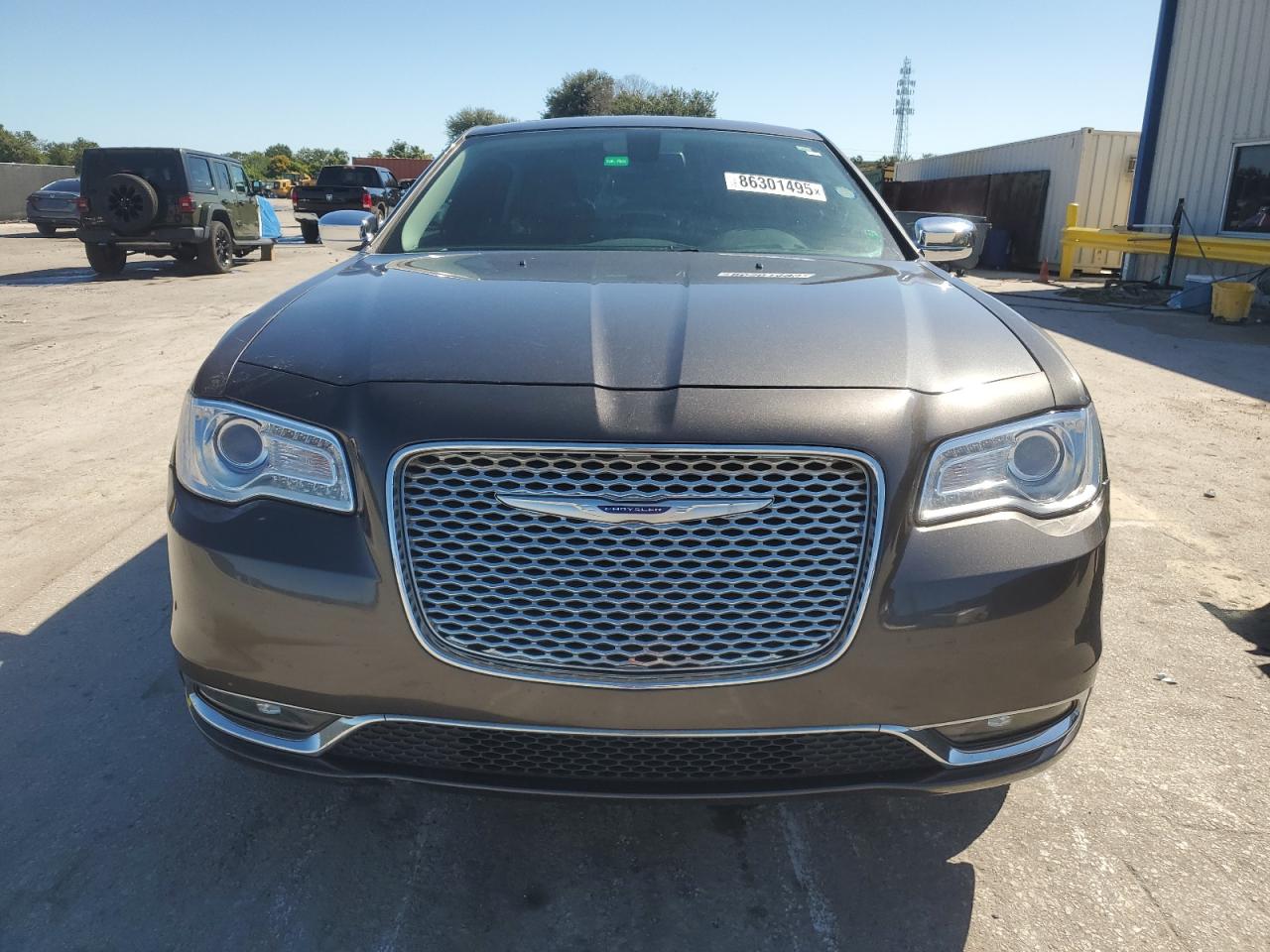 2019 CHRYSLER 300 LIMITED — снимка 5
