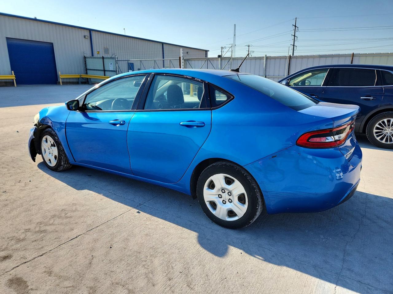 2015 DODGE DART SE — снимка 2