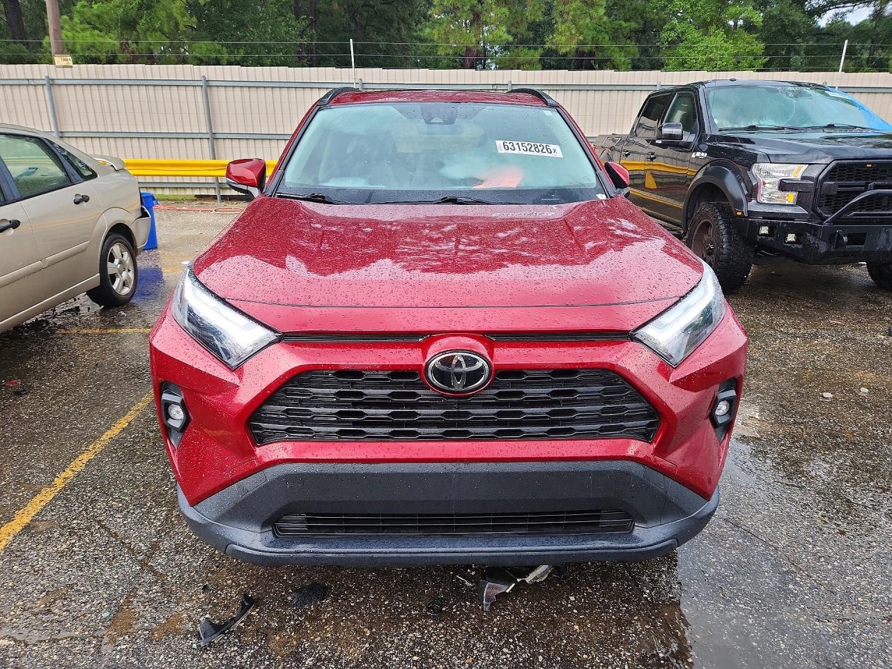 2023 TOYOTA RAV4 XLE PREMIUM — снимка 5