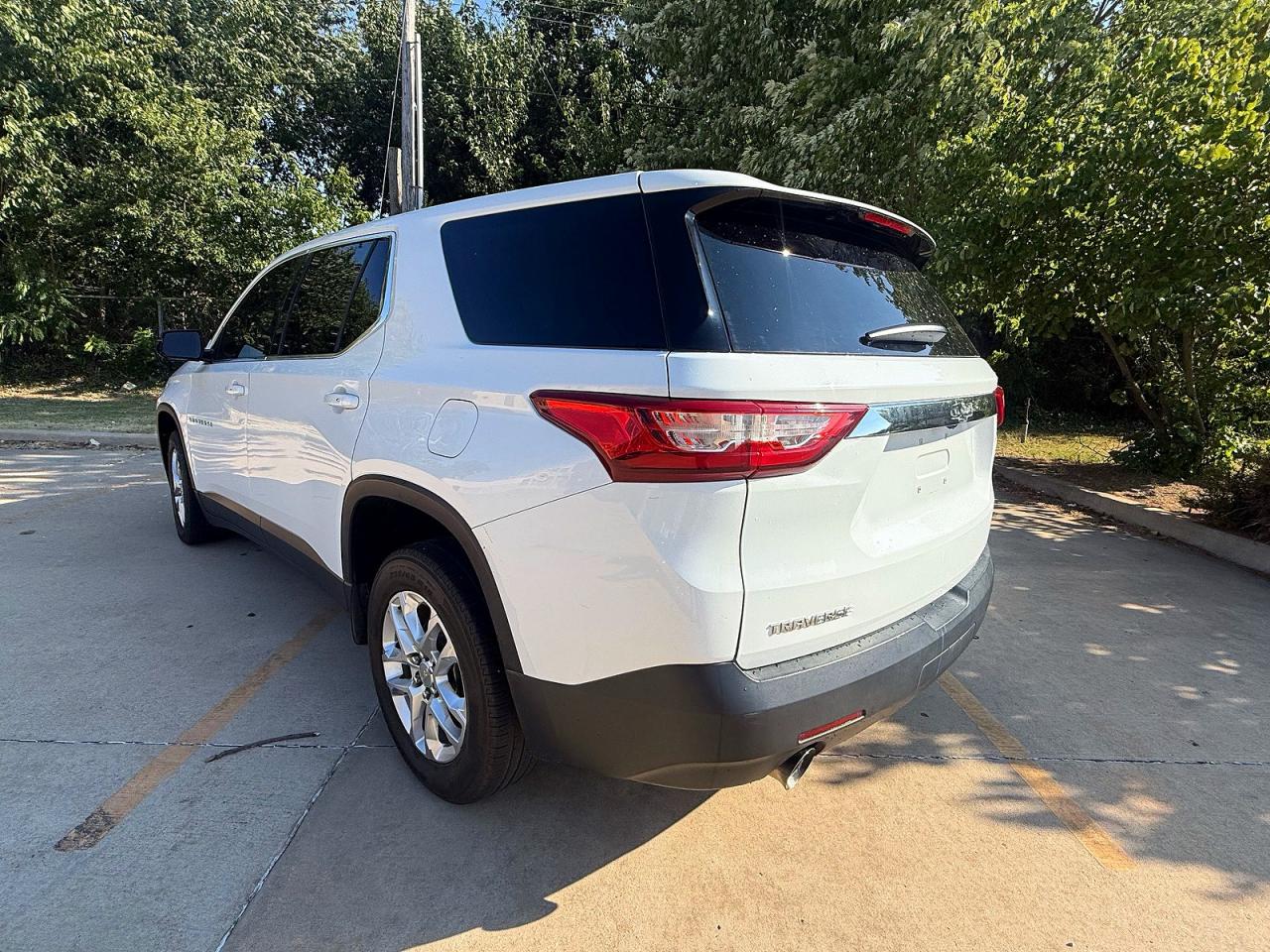 2019 CHEVROLET TRAVERSE LS — снимка 3