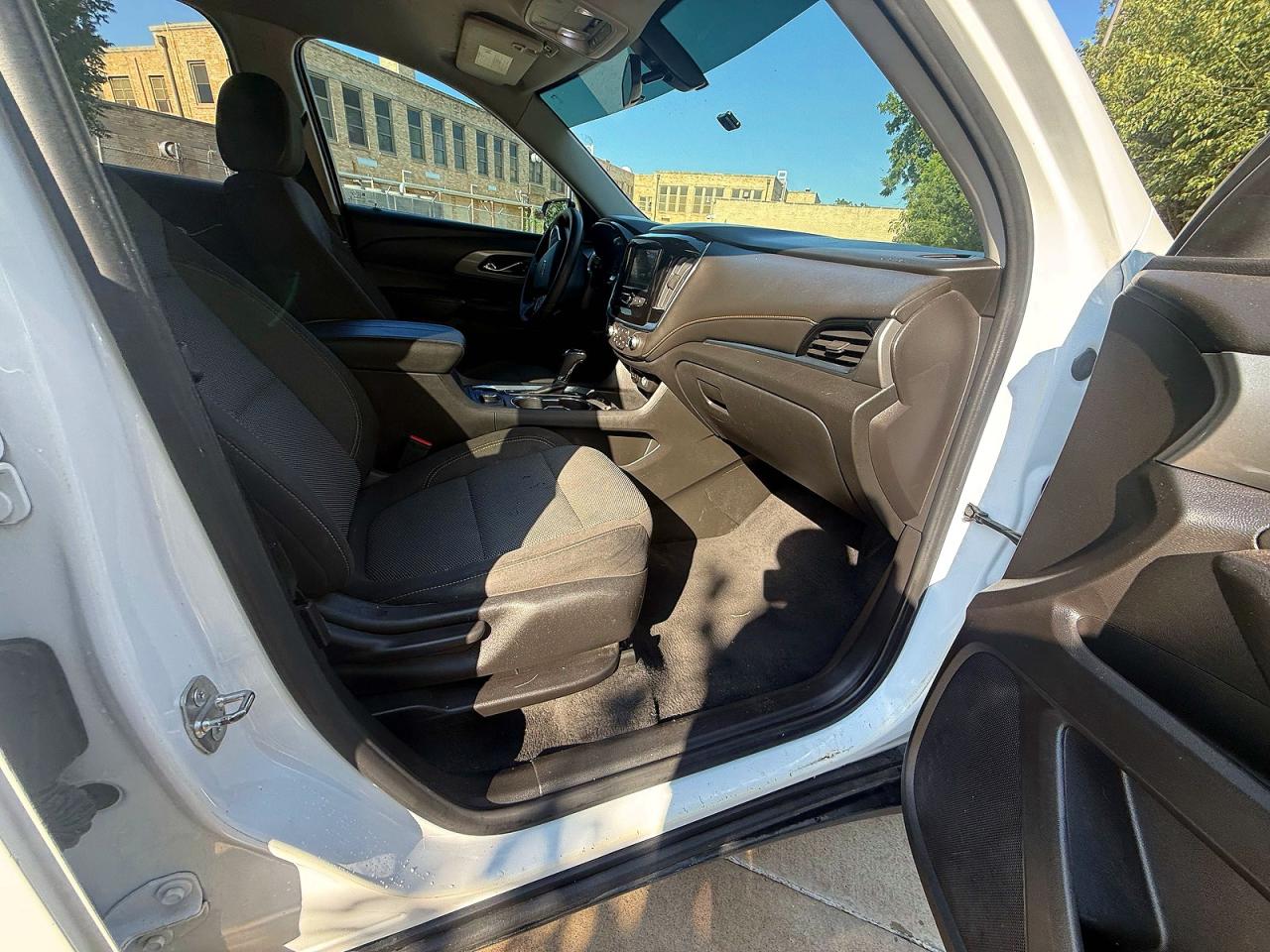 2019 CHEVROLET TRAVERSE LS — снимка 5