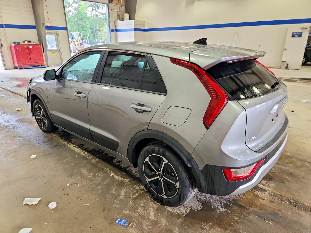 2026 KIA NIRO LX — снимка 2