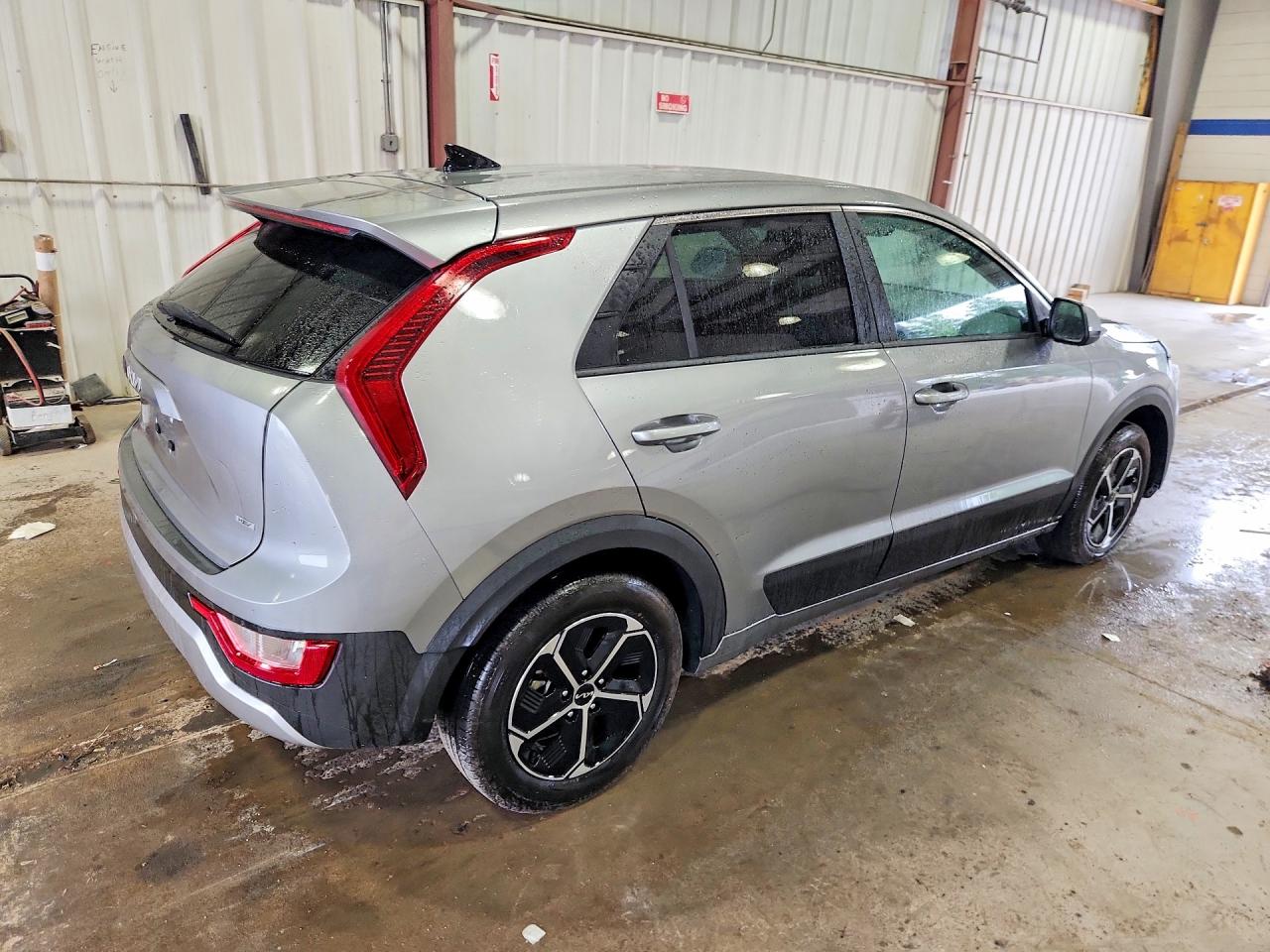 2026 KIA NIRO LX — снимка 3