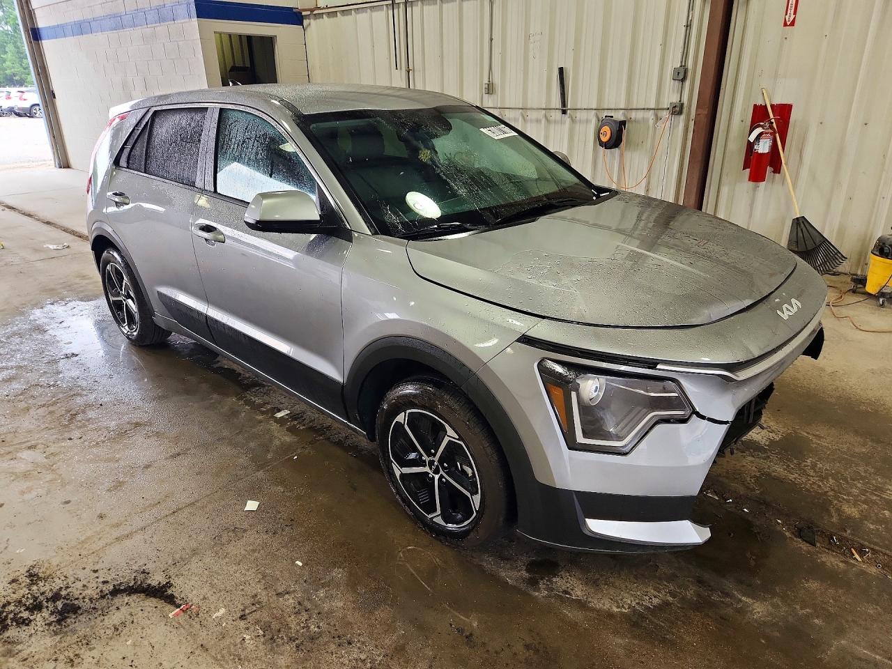 2026 KIA NIRO LX — снимка 4