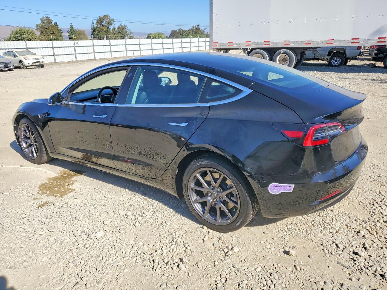 2018 TESLA MODEL 3 — снимка 2