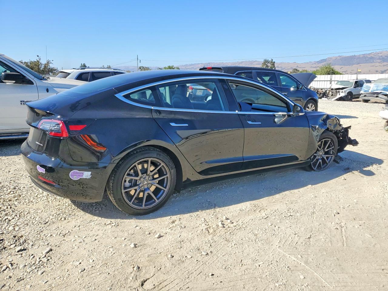2018 TESLA MODEL 3 — снимка 3
