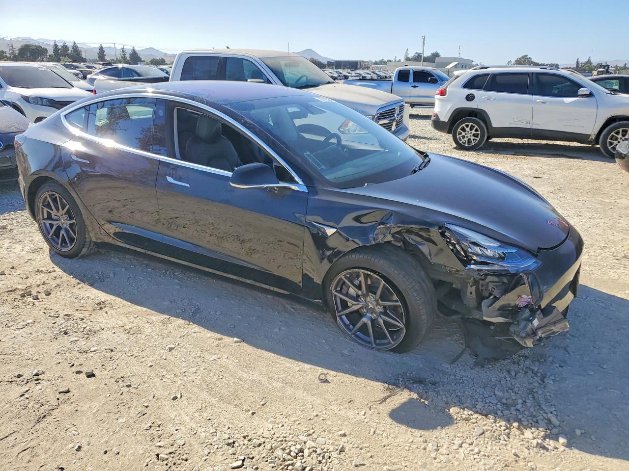 2018 TESLA MODEL 3 — снимка 4