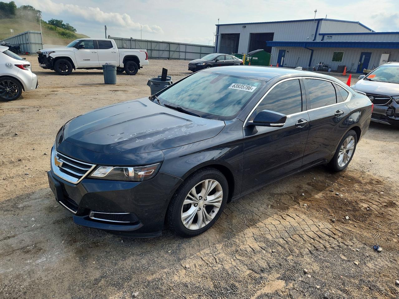 2015 CHEVROLET IMPALA LT