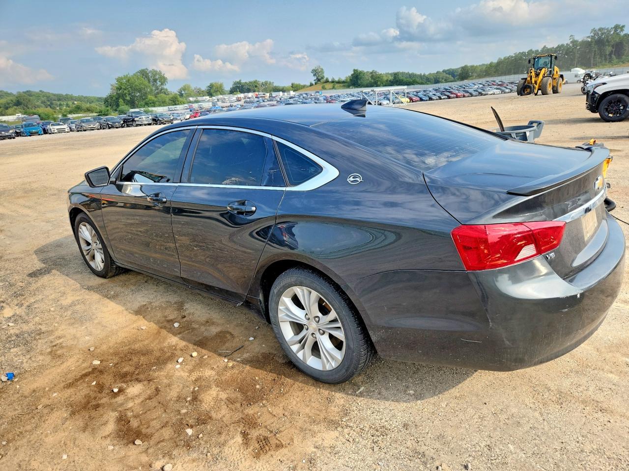 2015 CHEVROLET IMPALA LT — снимка 2