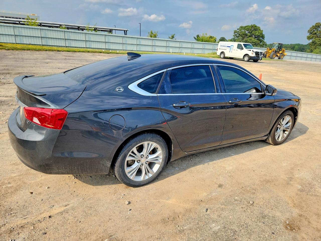 2015 CHEVROLET IMPALA LT — снимка 3
