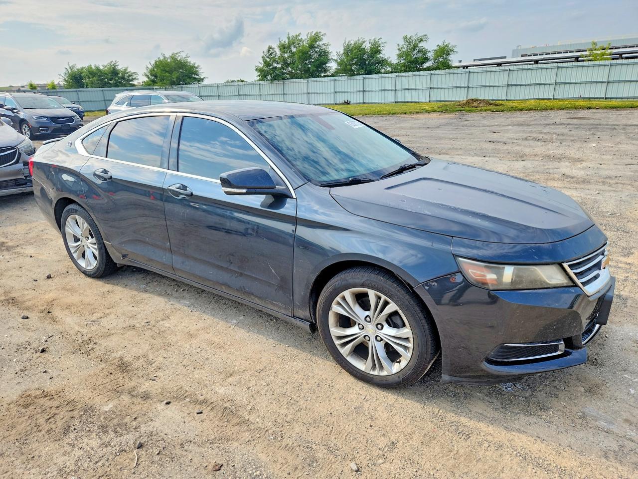 2015 CHEVROLET IMPALA LT — снимка 4