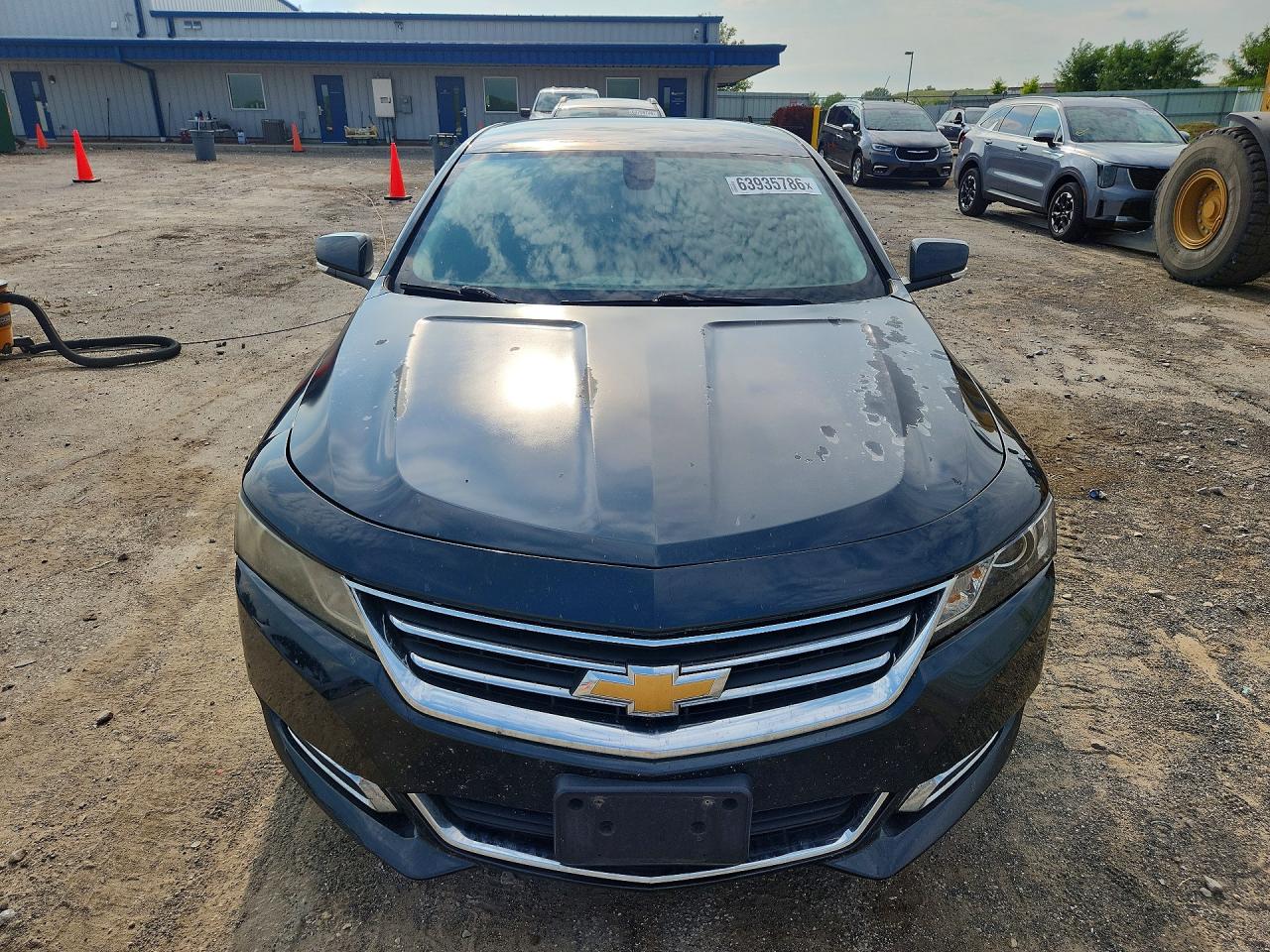 2015 CHEVROLET IMPALA LT — снимка 5