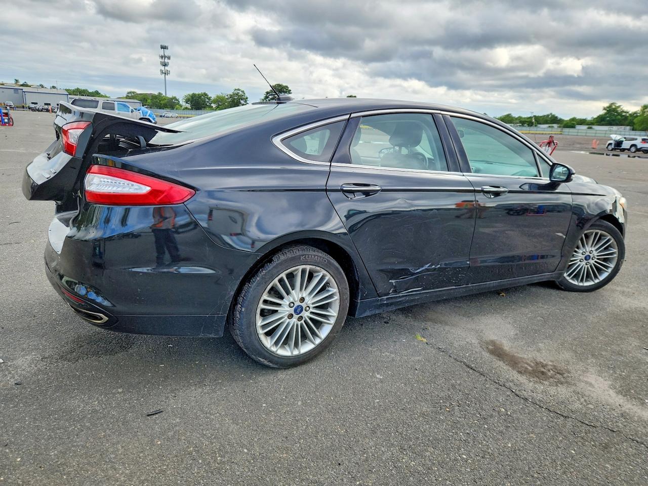 2015 FORD FUSION SE — снимка 3