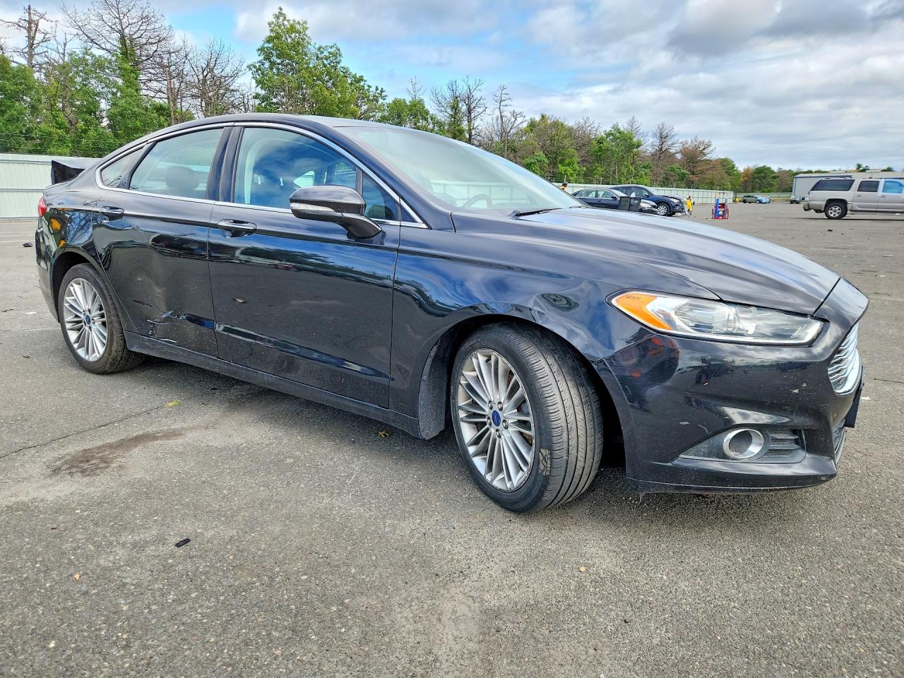 2015 FORD FUSION SE — снимка 4