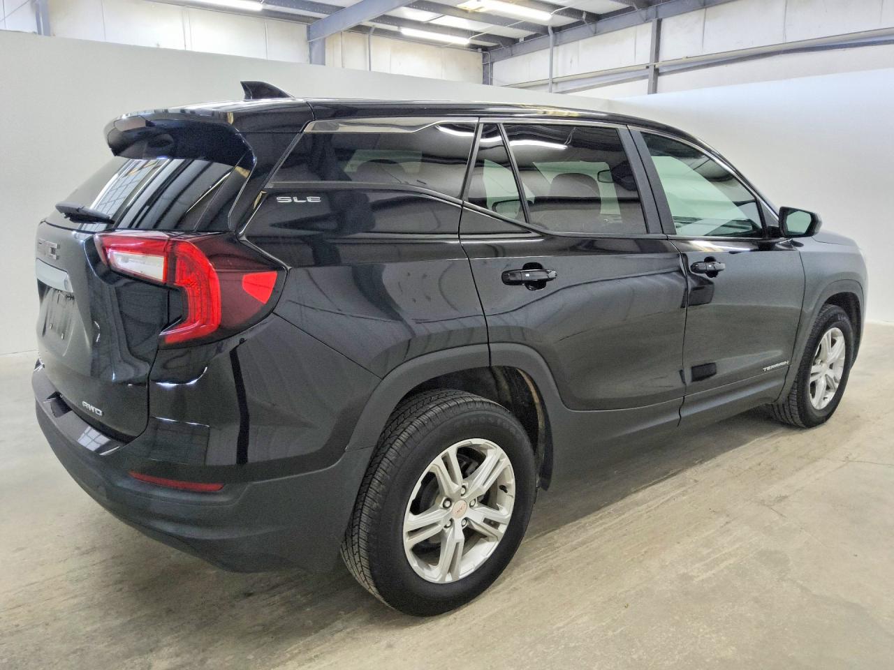 2022 GMC TERRAIN SLE — снимка 3