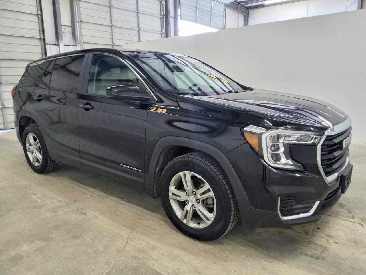 2022 GMC TERRAIN SLE — снимка 4