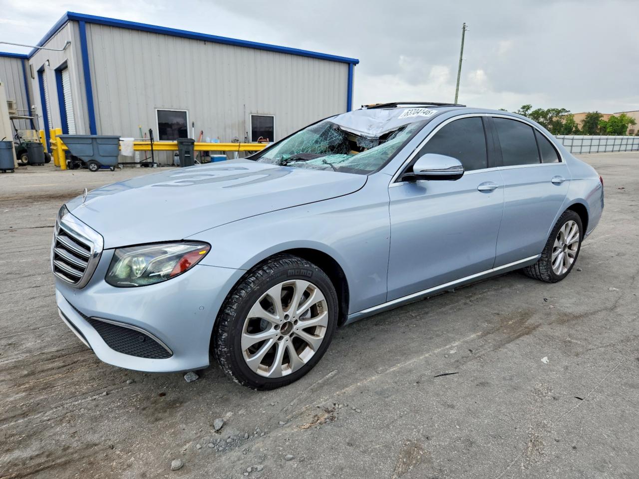 2018 MERCEDES-BENZ E 300
