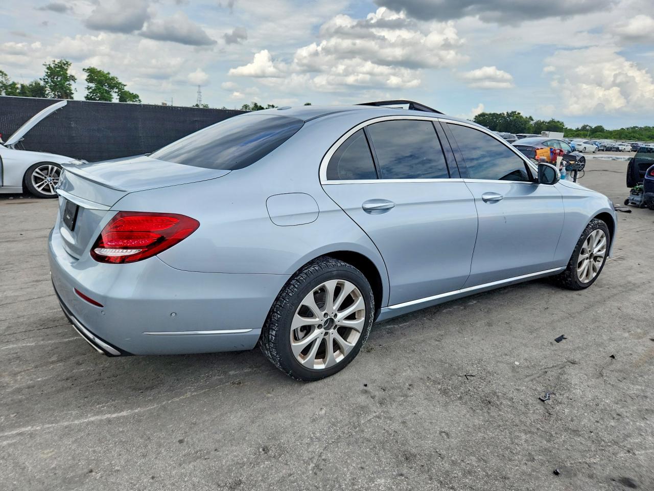 2018 MERCEDES-BENZ E 300 — снимка 3