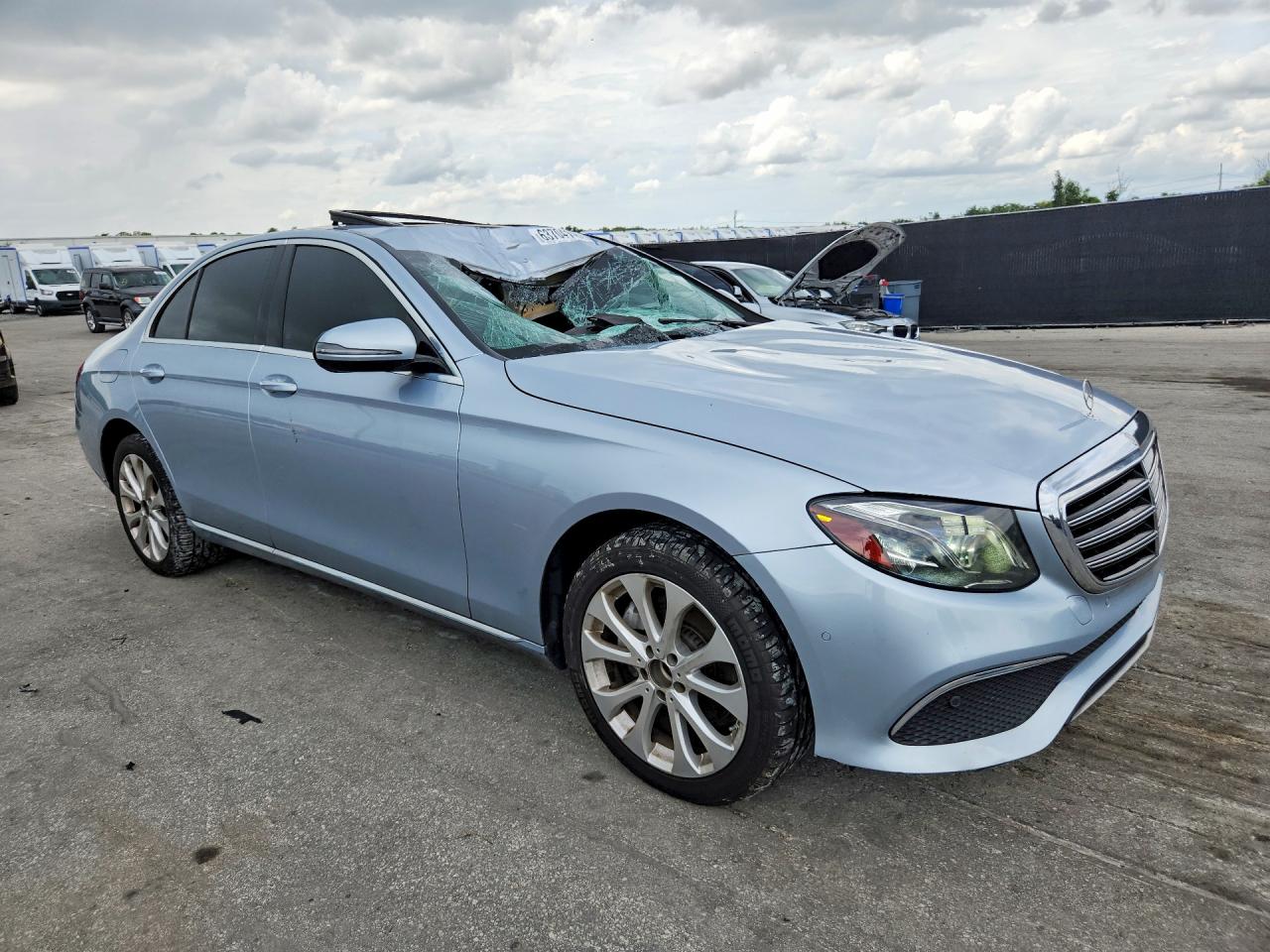 2018 MERCEDES-BENZ E 300 — снимка 4