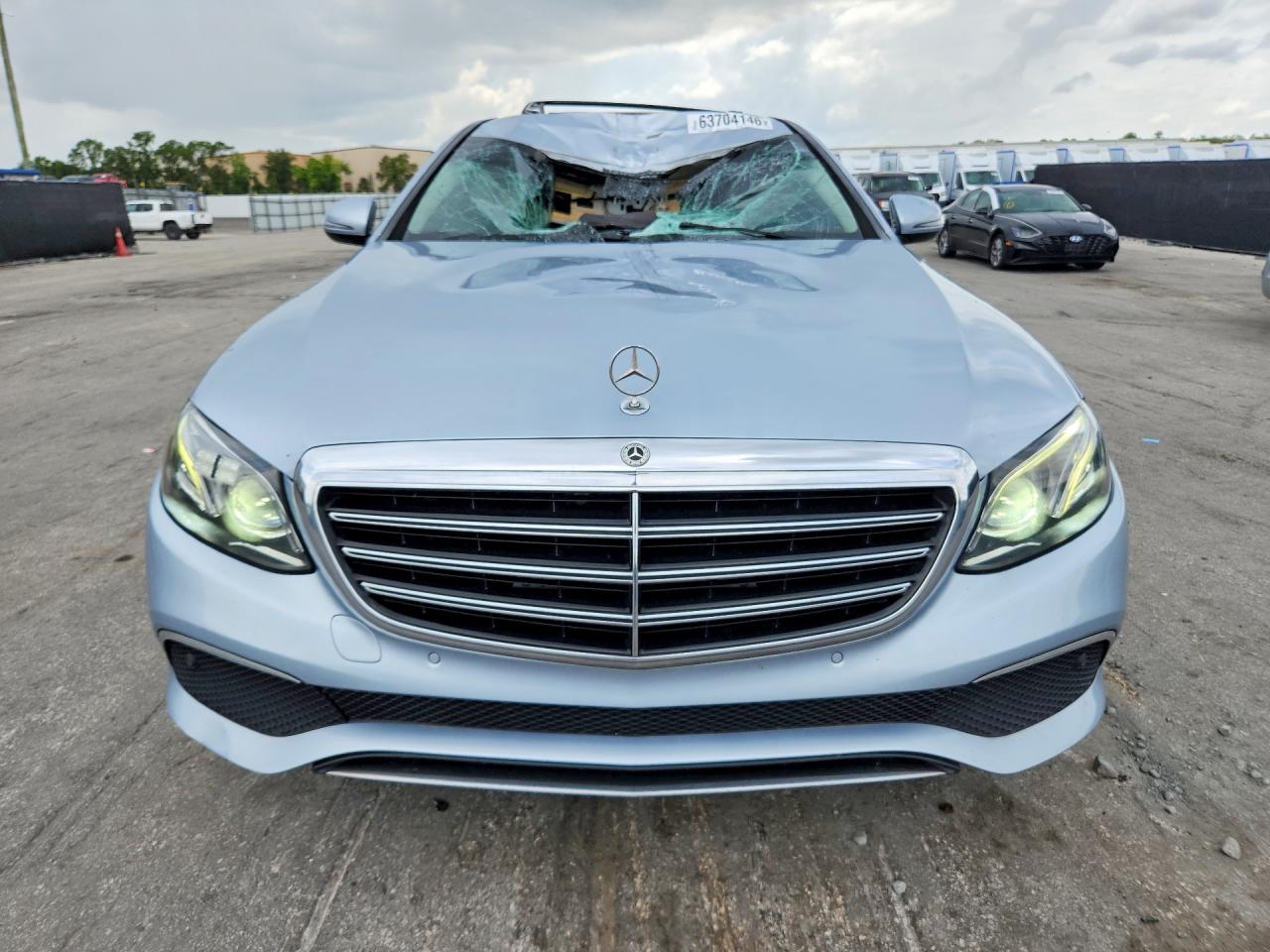 2018 MERCEDES-BENZ E 300 — снимка 5
