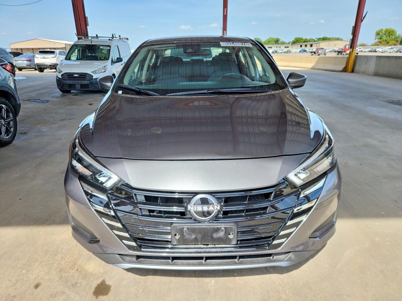 2025 NISSAN VERSA SV — снимка 5