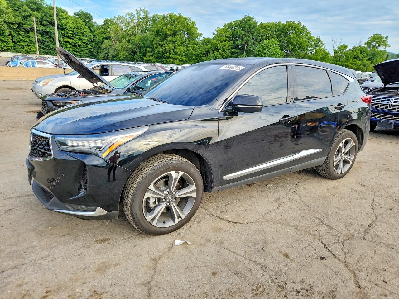 2023 ACURA RDX ADVANCE