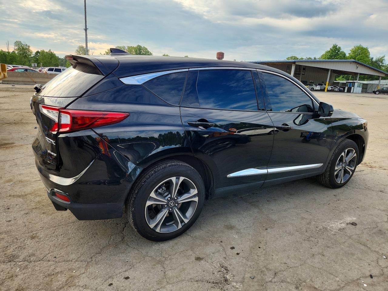 2023 ACURA RDX ADVANCE — снимка 3